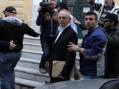 Σε δίκη παραπέμπεται τελικά ο Άκης Τσοχατζόπουλος