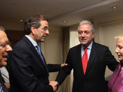 Αβραμόπουλος: Πρόταση που ταράζει τα νερά