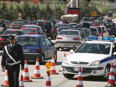 Μέτρα της Τροχαίας για την επιστροφή των...