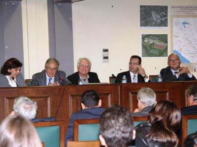 Ολυμπία: Με επιτυχία η εκδήλωση για το Μ...