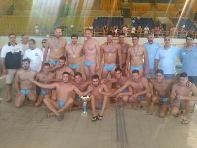 Πόλο: Η ΝΕΠ έδωσε το παρών στην συνάντηση της Α1