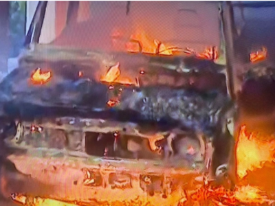 Φωτιά στην Πεντέλη: Καίγονται σπίτια στο Ντράφι – Εκκενώνεται και η Ανθούσα