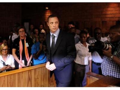 Όσκαρ Πιστόριους: Δείτε LIVE την δίκη του