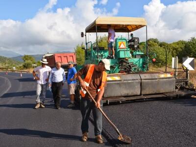 Αχαΐα: Ποιοι δρόμοι θα συντηρηθούν - Νέα...
