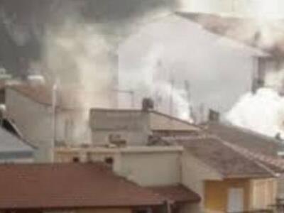 Πάτρα: Καλύτερη η κατάσταση με την αιθαλ...