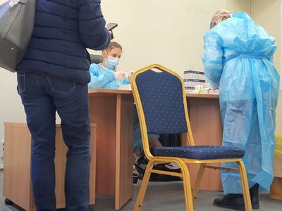 Αχαΐα- Ηλεία: Πού θα γίνουν δωρεάν rapid...