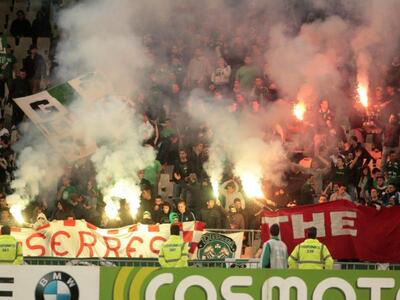 Ποινή μιας αγωνιστικής και 82.500 ευρώ π...