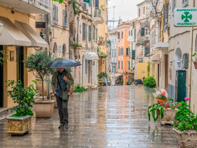Χαλάει ο καιρός από την Πέμπτη στα δυτικ...