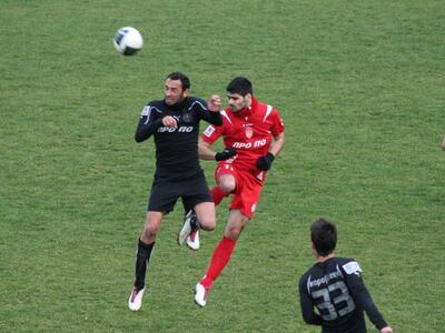 Δ' Εθνική: Έχει πάρει φόρα ο Παναιγιάλει...