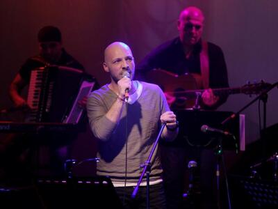 Ο Νίκος Μουτσινάς και... η γυναίκα της ζωής του