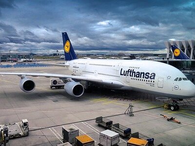 Γερμανία: Η Lufthansa απορρίπτει την οικ...