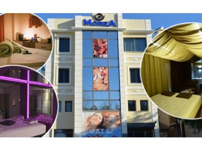 "MOREA": Γιατί το μασάζ είναι τέχνη!