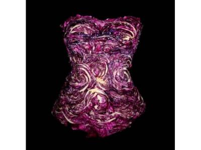 Φορέματα από ντομάτες, ψωμί και λάχανο!