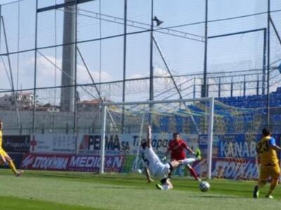 Ο Παναιγιάλειος νίκησε (2-1) σε φιλικό π...