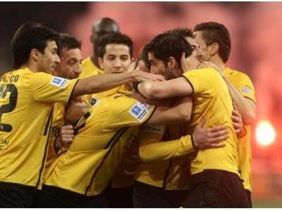 Στους "4" του Κυπέλλου Ελλάδος η ΑΕΚ