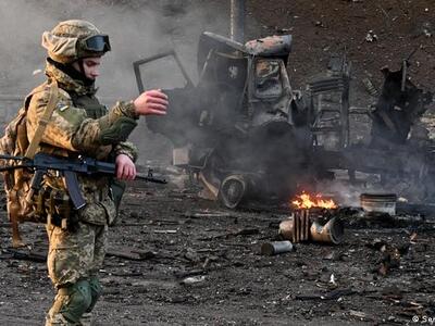 Ο ρωσικός στρατός περικύκλωσε τη Χερσώνα...