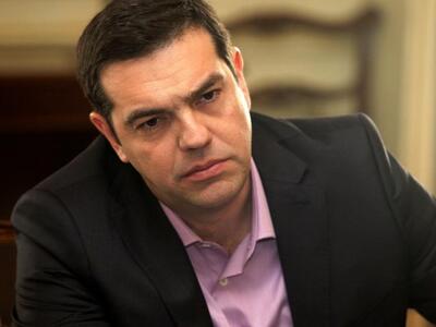 Τσίπρας κατά ΔΝΤ:"Η ΕΕ πρέπει να ζη...