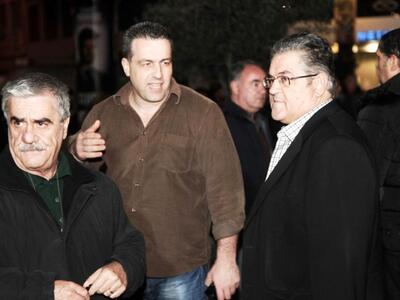 ΚΚΕ: Ο λαός να γυρίσει την πλάτη στους εκβιασμούς