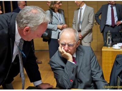 Σόιμπλε: Το τρίτο πακέτο διάσωσης είναι ...