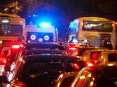 Νεκρός στην Ομόνοια