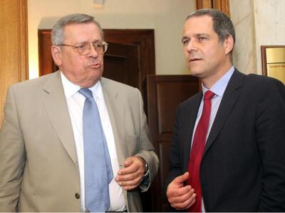 Τζήμερος και ο  Μάνος- Γράμμα στους πολι...