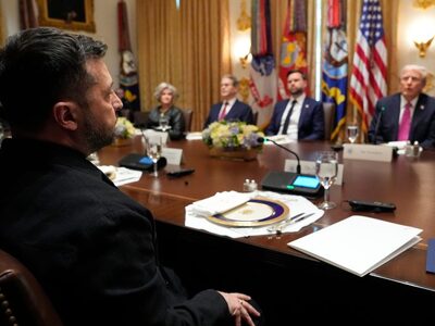 Σχέδιο Τραμπ για Ουκρανία: Δεν είναι το ...