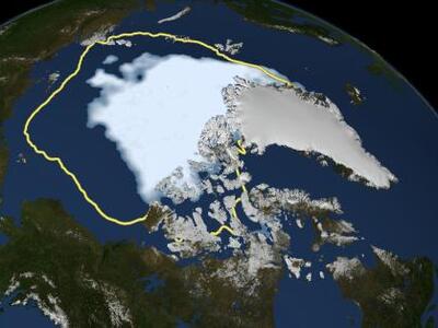 Λιώνουν οι πάγοι στην Αρκτική - ΔΕΙΤΕ ΤΟ ΒΙΝΤΕΟ