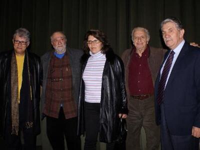 Παντελής Βούλγαρης από το Αίγιο: Ο τόπος...