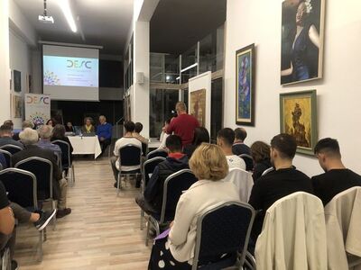 Η ημερίδα «Δράσεις ενδυνάμωσης βιώσιμων ...