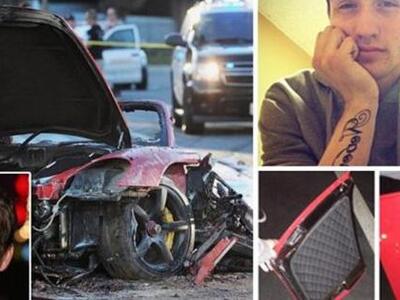 Έκλεψε κομμάτια της Πόρσε του Γουόκερ γι...