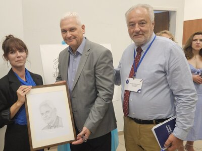 Ο Φωκίων Ζαΐμης στο 3ο Πανελλήνιο Forum ...