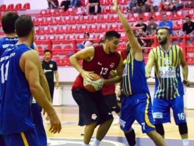 Μπάσκετ: Ο Κεραυνός έχασε από την Καλαμάτα