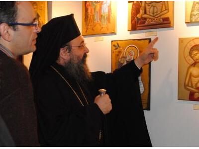 Αυτή την Τετάρτη εγκαινιάζεται η έκθεση ...