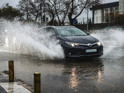 Καιρός: Βροχές διαρκείας θα επηρεάσουν τ...