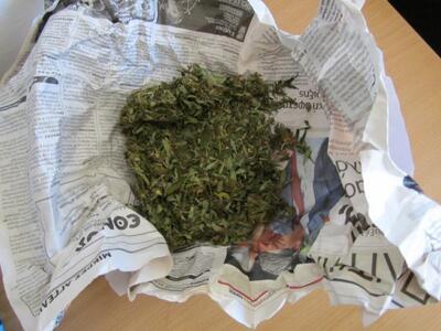 Πάτρα: Σύλληψη 43χρονου για διακίνηση ναρκωτικών