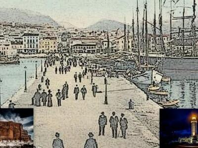 Ξενάγηση - Διαδρομή στο χρόνο, από το Ρω...