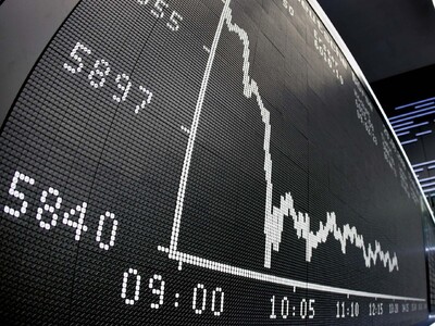 Μεγάλη άνοδος στο Χρηματιστήριο  Αθηνών