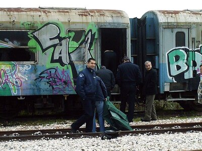 Τα βαγόνια του ΟΣΕ, η δυσφορία, τα παράπ...