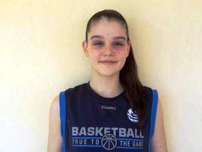 Έσπερος ΑΟΠΑ: Η Ευαγγελία Νάτσκου στο &q...