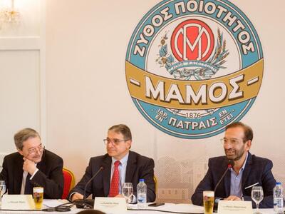 Παναγής Μάμος, Ζωούλλης Μηνά, Διευθύνων ...