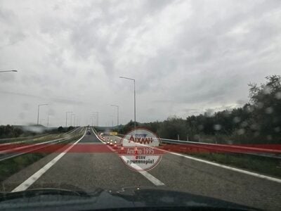 Κανονικά η κυκλοφορία από την Ιόνια Οδό ...