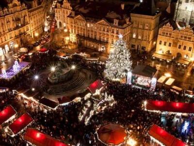 Οι πιo χριστουγεννιάτικες πόλεις της Ευρ...