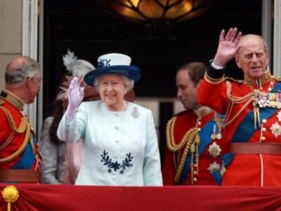 Η Βασίλισσα Ελισάβετ γιόρτασε τα 88α γενέθλιά της