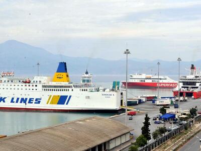 Θαλάσσιο μέτωπο Πάτρας: Έκτακτο Δημοτικό...