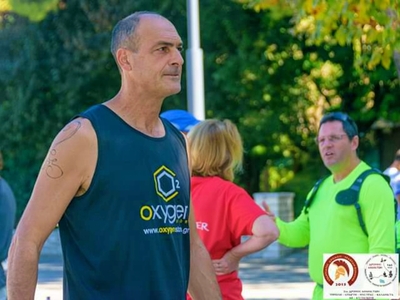 Μιχάλης Νικολόπουλος: Ο αθλητής φαινόμενο!