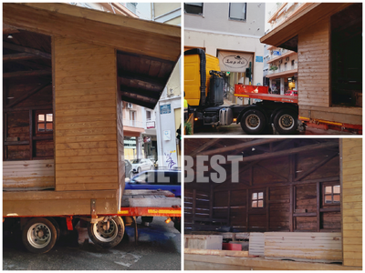 Φορτηγό «κόλλησε» στο κέντρο της Πάτρας-...