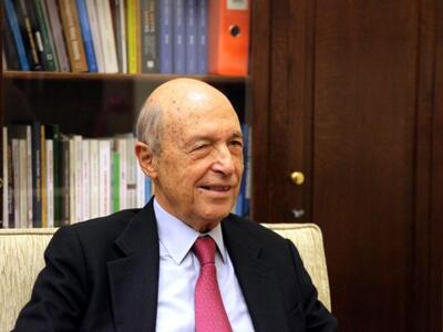 Κώστας Σημίτης: Η λιτότητα του Βορρά οδή...