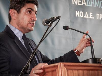 Λ. Αυγενάκης: «ΣΥΡΙΖΑ-ΑΝΕΛ αποτελούν το ...