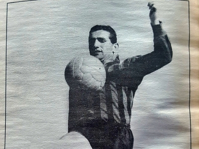 Ανδρέας Αντωνάτος: Ο Μαέστρος του Εθνικού