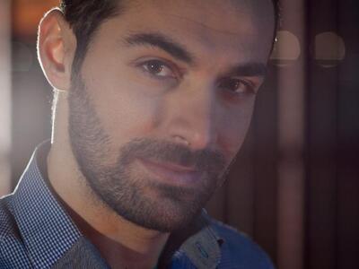 Ο Κοζανίτης Κώστας Αγέρης που θριάμβευσε...